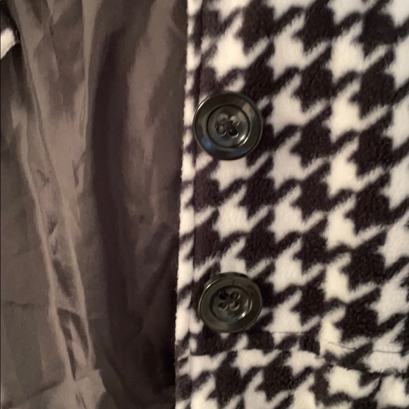 Hounds Tooth Jacket - Picture 4 of 5